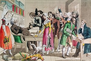 Gripardin, le procureur public de Normandie - French School